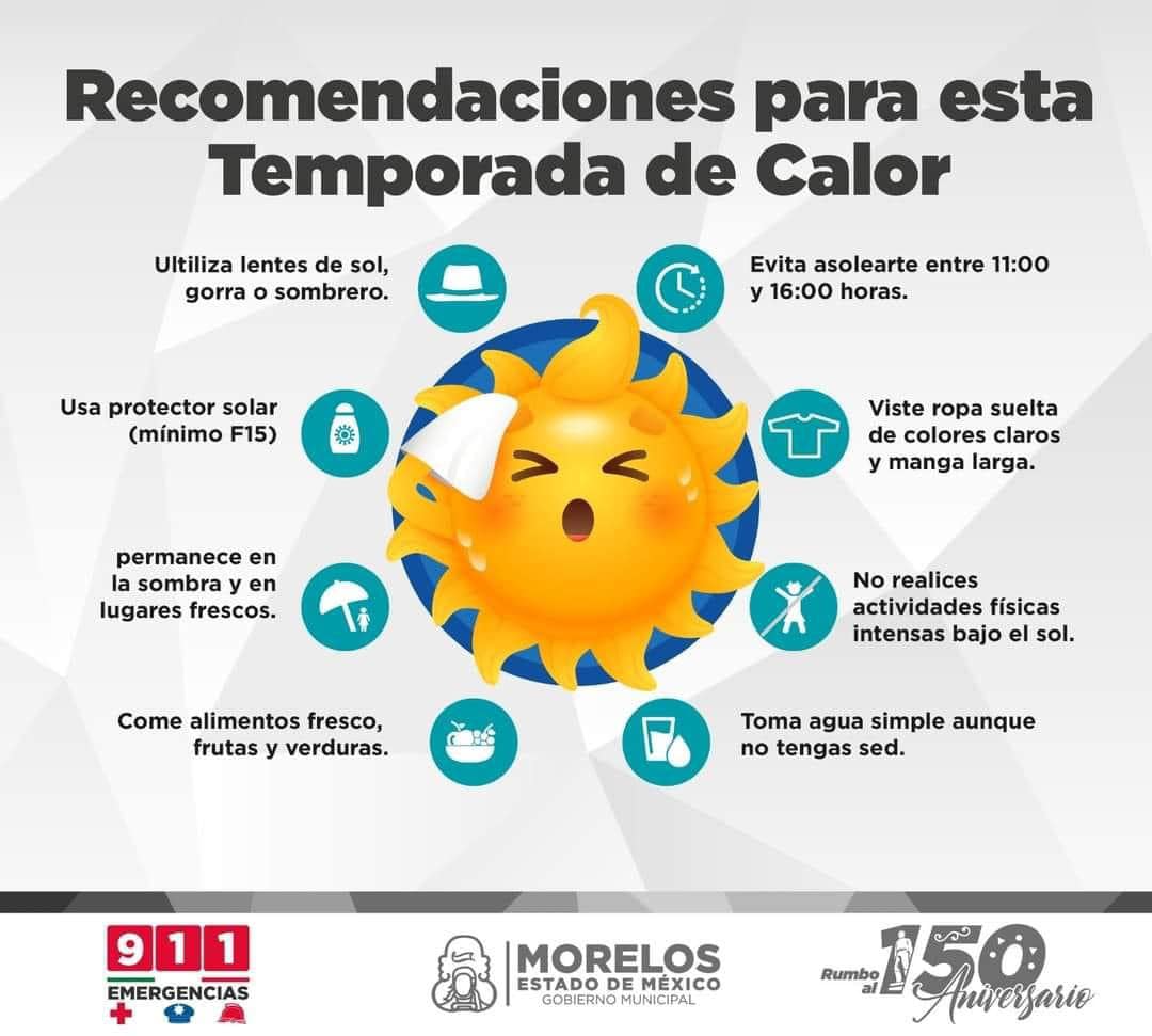 1715840609 Protegete de las altas temperaturas Sigue estas recomendaciones TemporadaDe