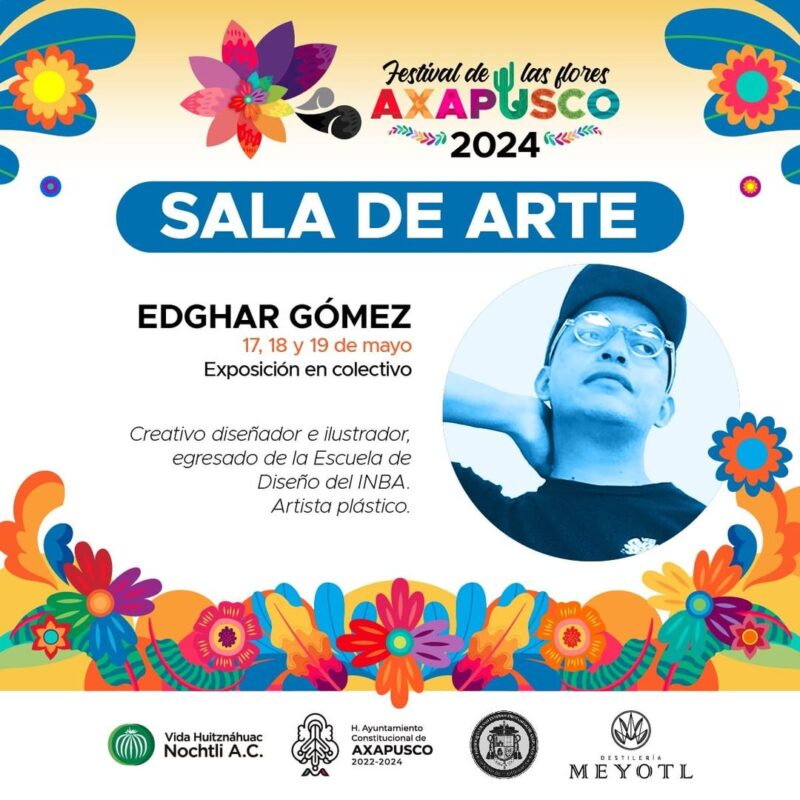 1715870090 La Sala de Arte estara llena de grandes creativos egresados