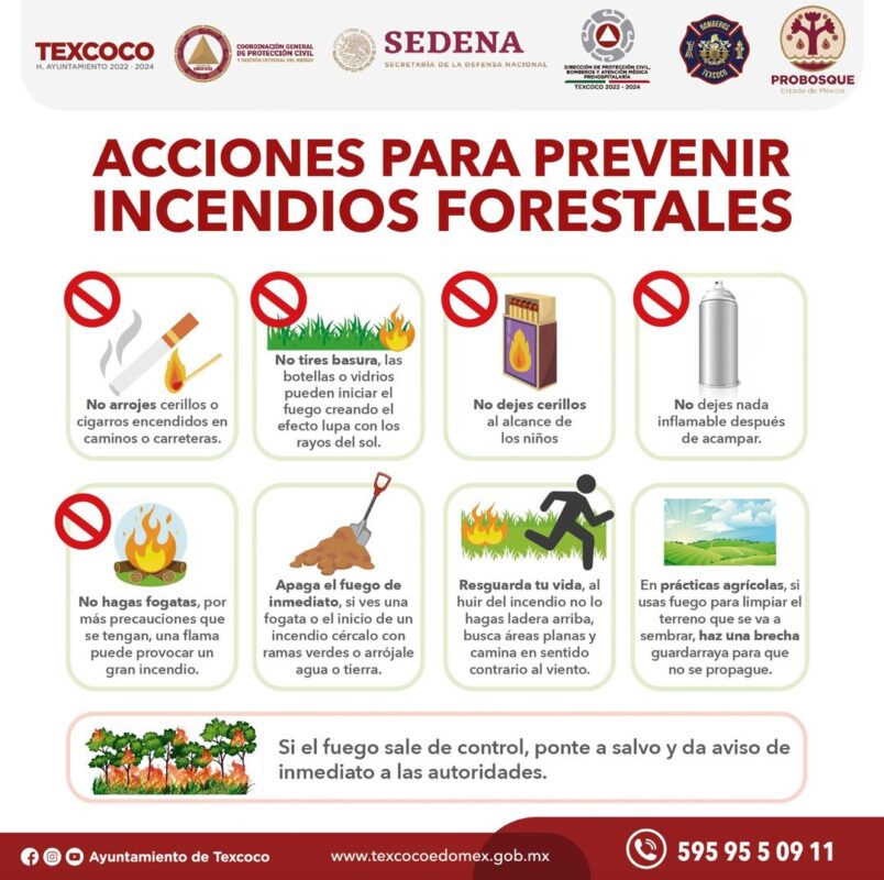 1715873321 Evitemos incendios forestales esta temporada de estiaje siguiendo estas indicaci