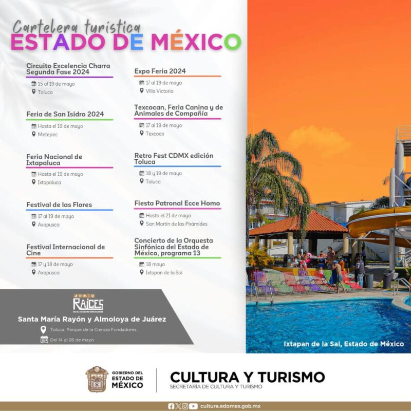 1715888158 El EstadoDeMexico te espera en sus ferias festivales y