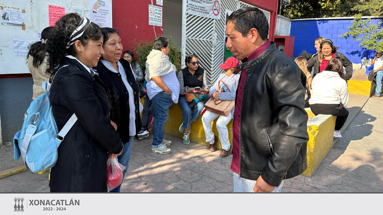 1715889808 520 Seguimos impulsando el talento de cada mujer xonacatlense y es