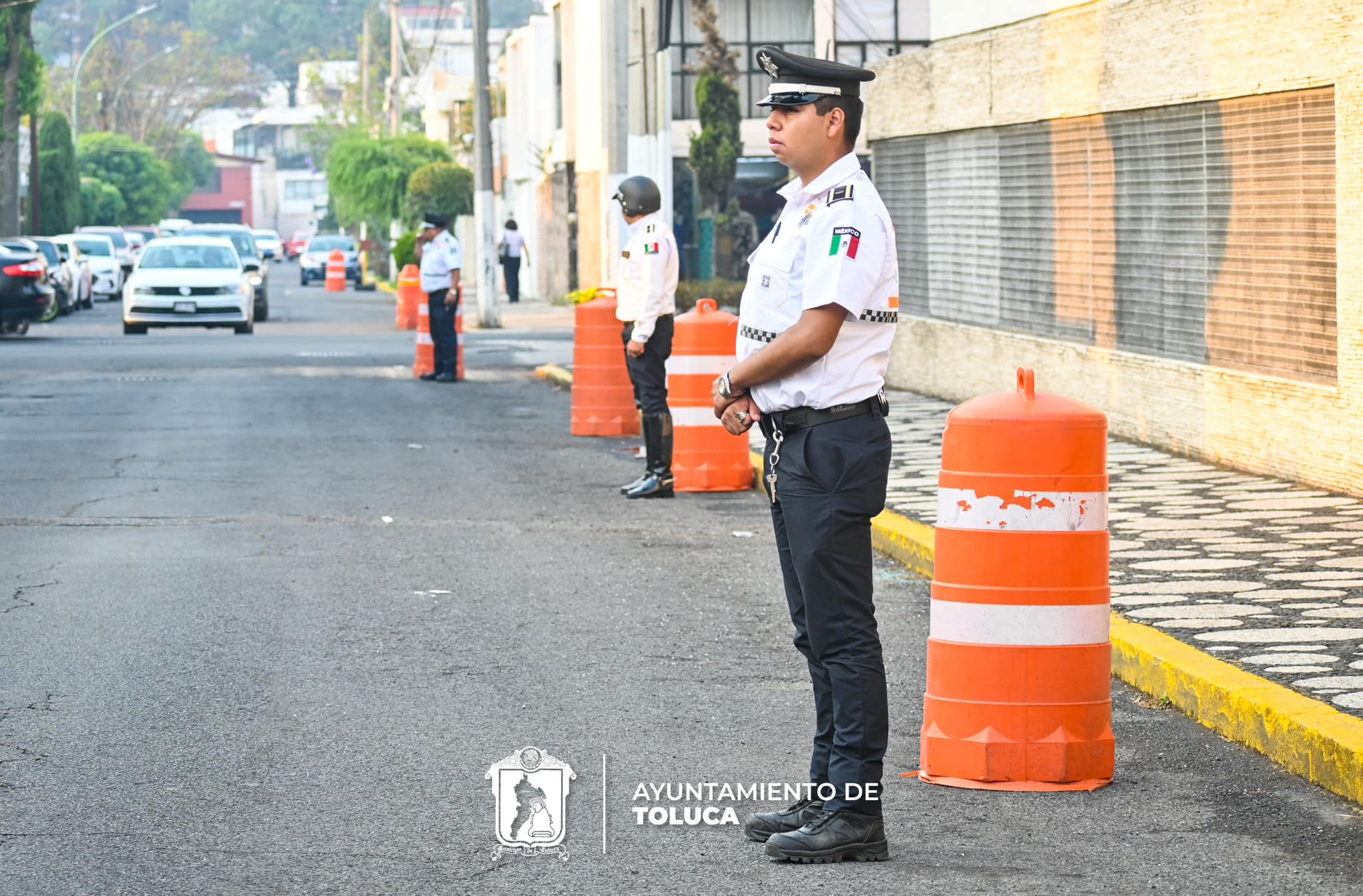 1715890891 433 Para garantizar el orden y reducir conflictos de transito se