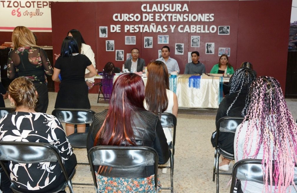 1715893977 503 El Curso de Extension de Pestanas y Cabello llego a