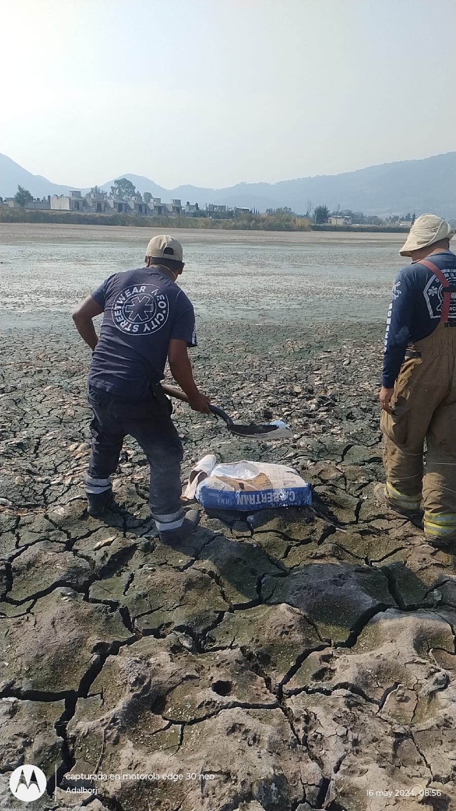 1715910520 262 Personal de Proteccion Civil y Bomberos realiza labores de sanitizacion