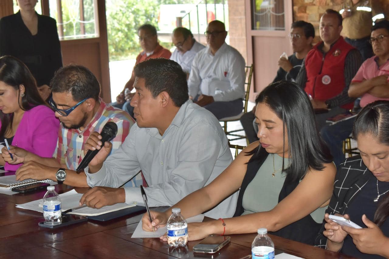 1715911657 982 Seguimos trabajando en la prevencion de inundaciones y de ProteccionCivil