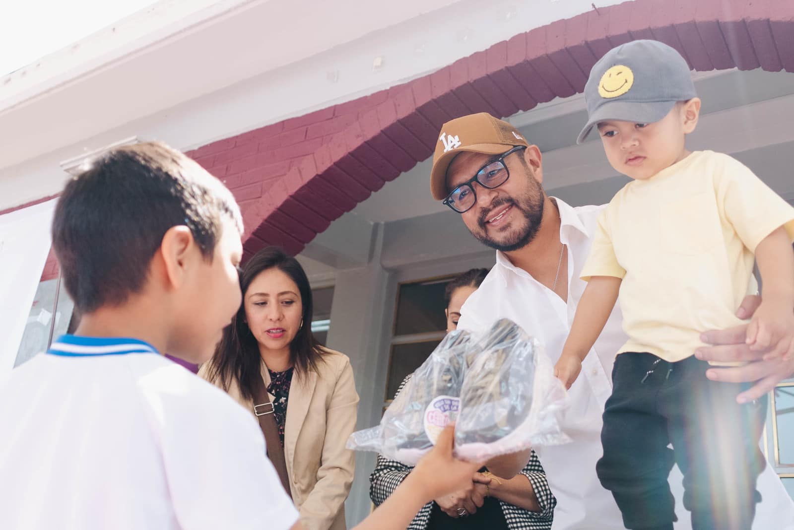 1715911722 642 ¡La educacion es primero Seguimos caminando hacia delante para que