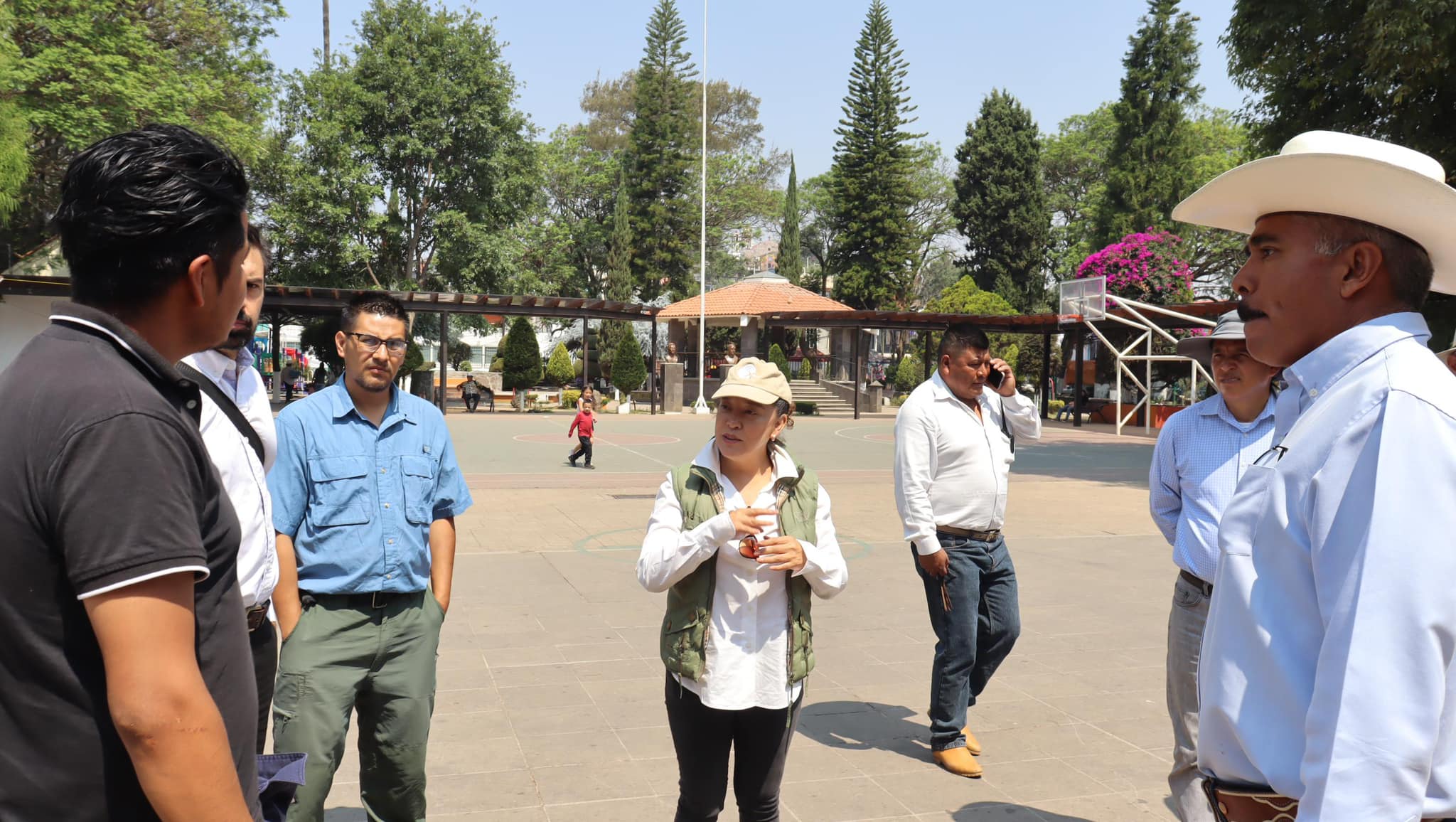 1715912379 947 Este miercoles recibimos la grata visita de la titular de