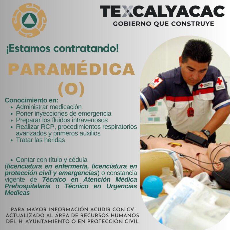 1715927609 83 ¡Unete a nuestro equipo de heroes de la salud