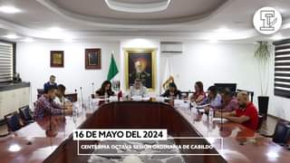 1715959535 Sigue la transmision EnVivo de la Centesima Octava Sesion Ordinaria