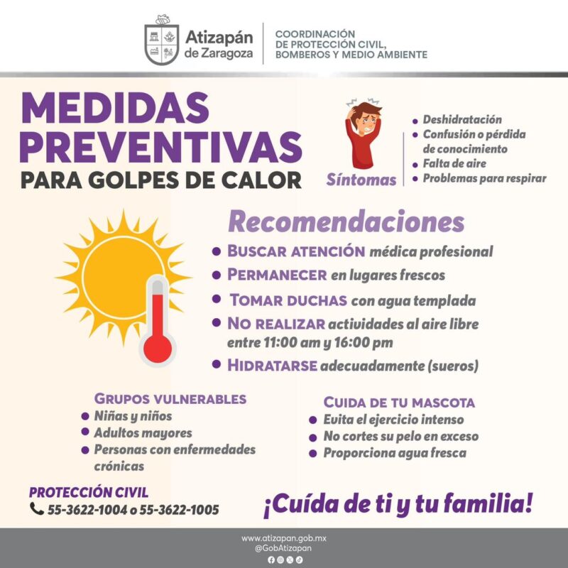 1715960843 607 ¿Como actuar ante un golpe de calor Los golpes de