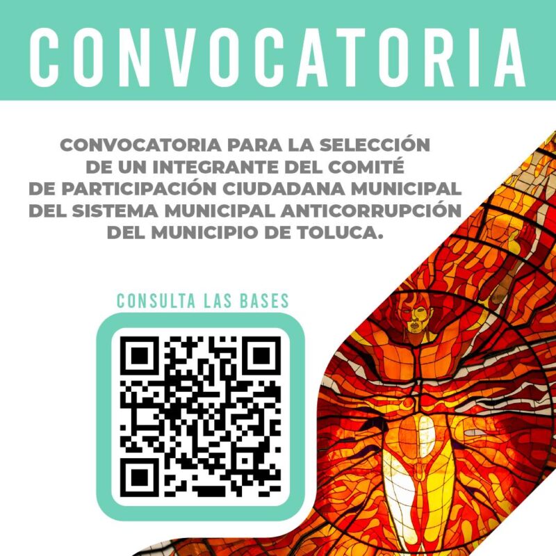 1715981194 Integrate al Comite de Participacion Ciudadana Municipal del Sistema Municipal