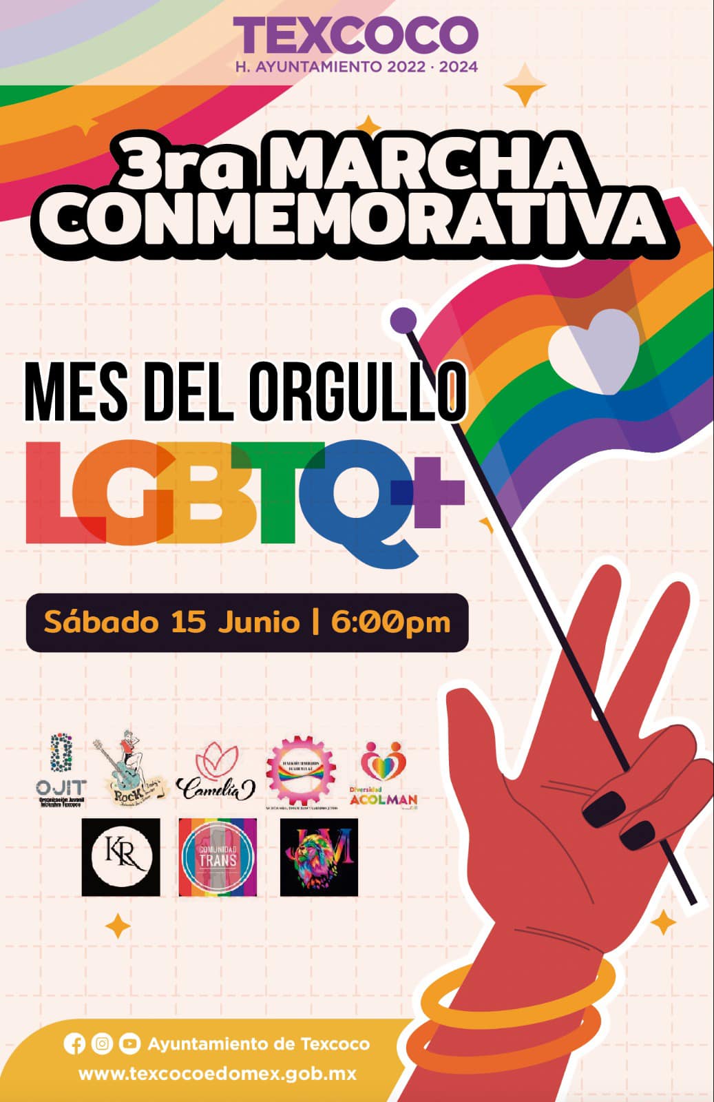 1715981689 684 Se acerca la fecha de la marcha LGBTIQ en nuestro