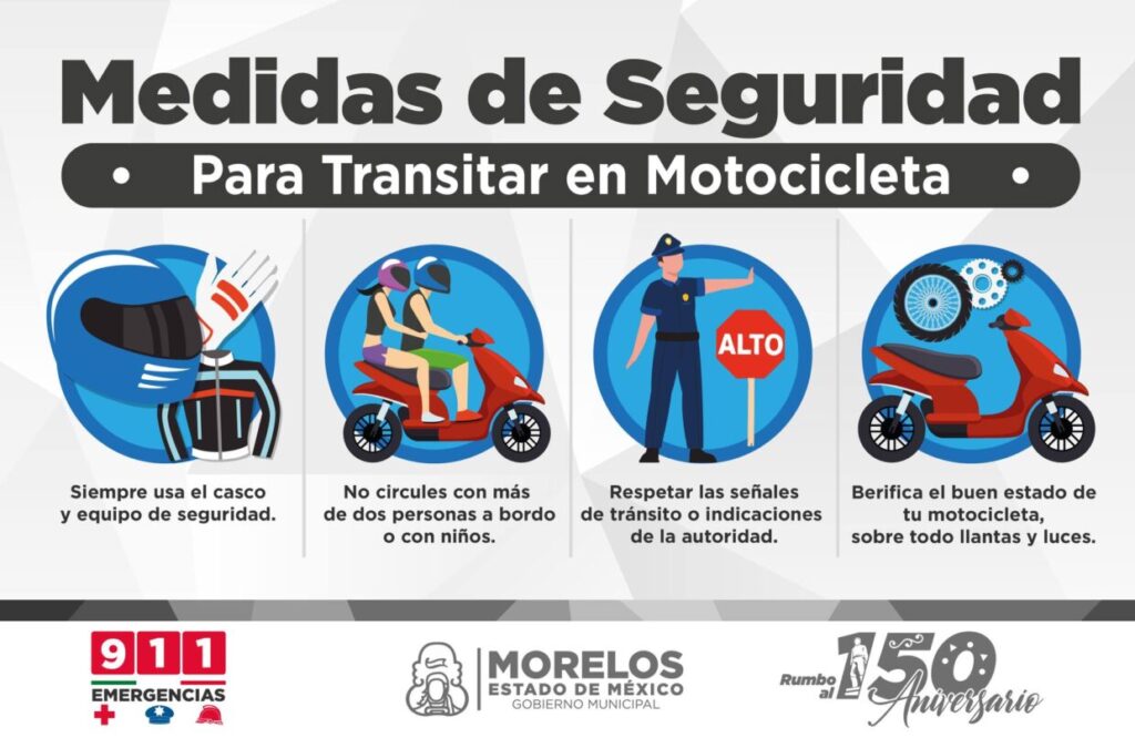 1715985224 No arriesgues tu vida por un momento Casco obligatorio seguridad scaled