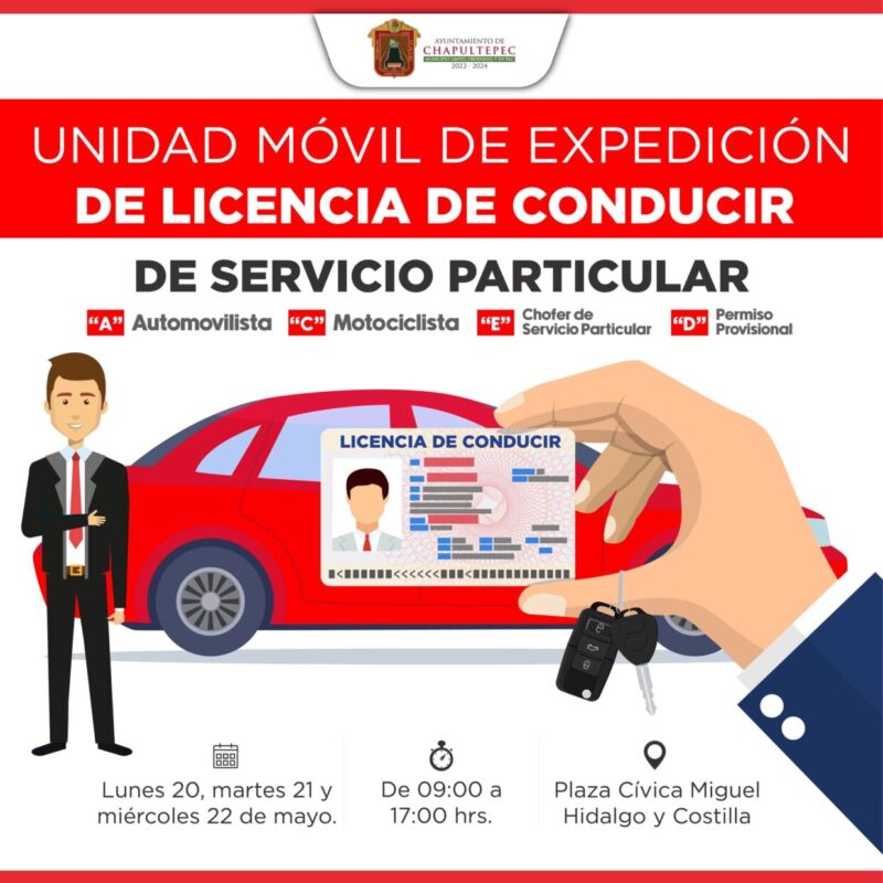 1715996105 Asiste a la unidad movil de expedicion de Licencia de scaled