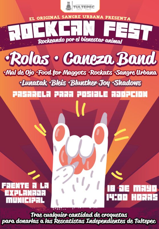 1715998907 ROCKCAN FEST ADOPTA Te invitamos a ser parte de esta