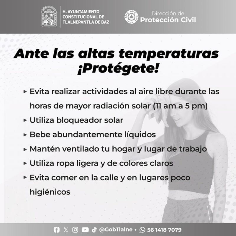 1715999414 Este viernes la temperatura alcanzara un maximo de 32 grados