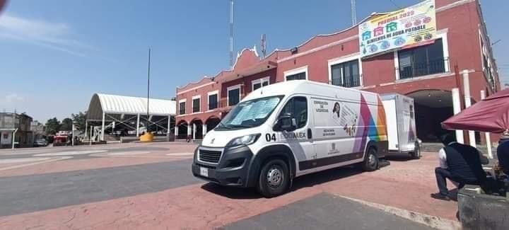 1716014794 EL LUNES LLEGARA LA UNIDAD MOVIL PARA LOS TRAMITES DE