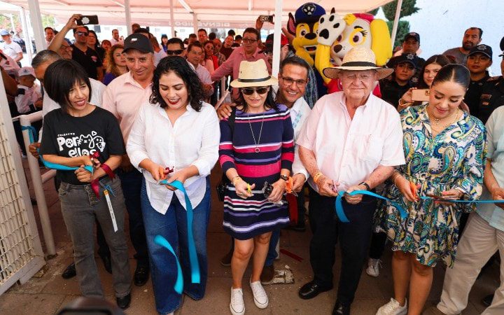 1716017939 314 Miembros del Ayuntamiento de Texcoco acudieron a la inauguracion de