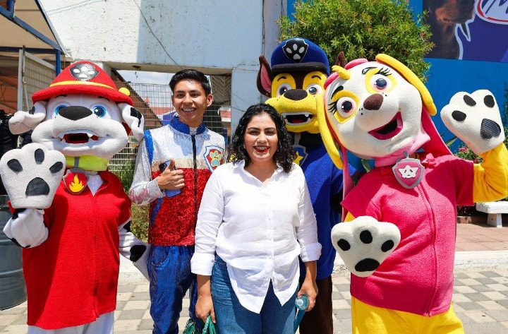 1716017939 395 Miembros del Ayuntamiento de Texcoco acudieron a la inauguracion de