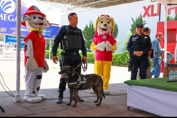 1716017939 656 Miembros del Ayuntamiento de Texcoco acudieron a la inauguracion de