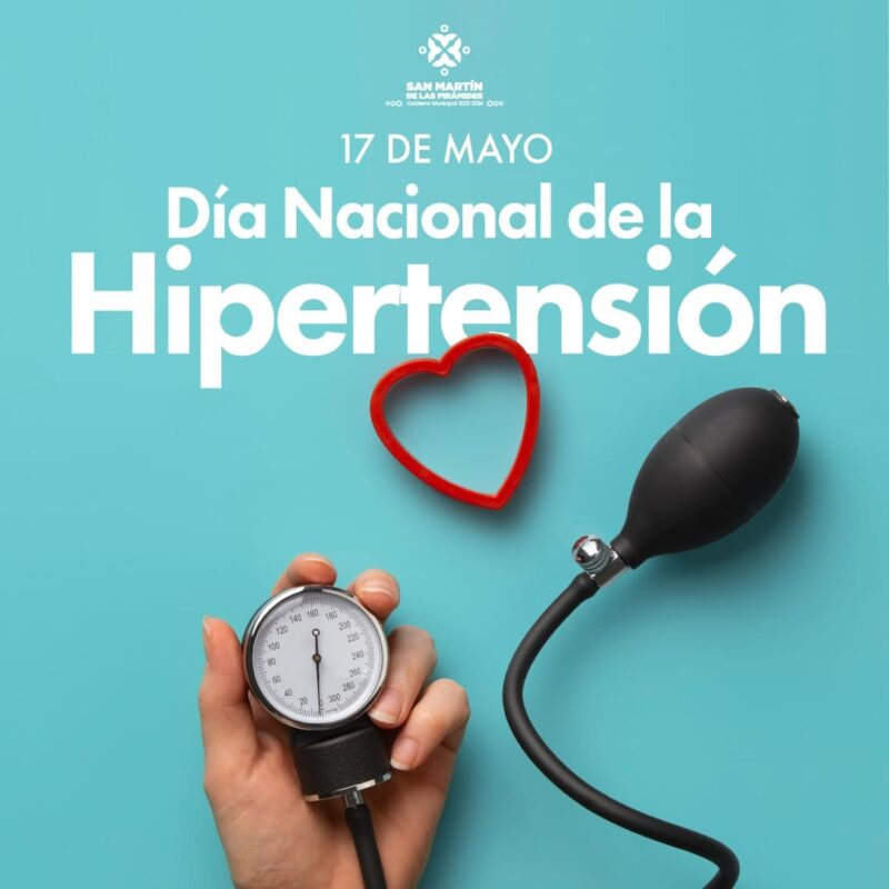 1716037957 Hoy en el Dia Mundial de la Hipertension recordemos la