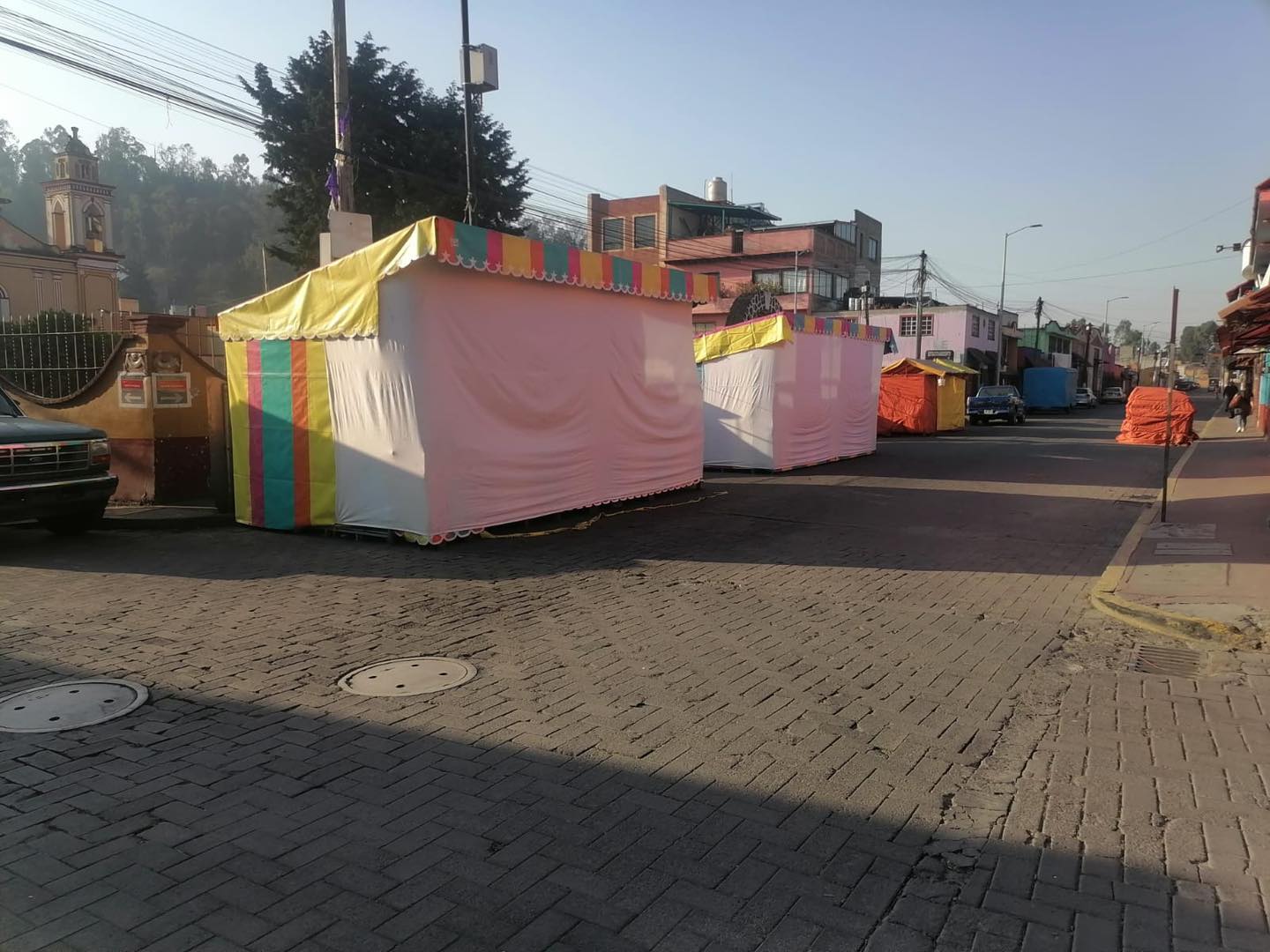 1716039589 94 Toma precauciones Ignacio Comonfort permanece cerrado entre Paseo San Isidro