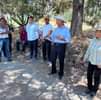 Puede ser una imagen de 6 personas, agave, opuntia y árbol