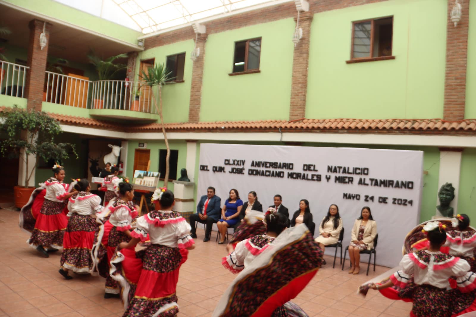 1716583083 110 El Gobierno de Ixtlahuaca celebro hoy el 174 aniversario del