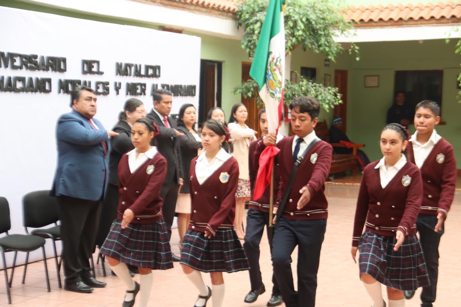 1716583083 632 El Gobierno de Ixtlahuaca celebro hoy el 174 aniversario del