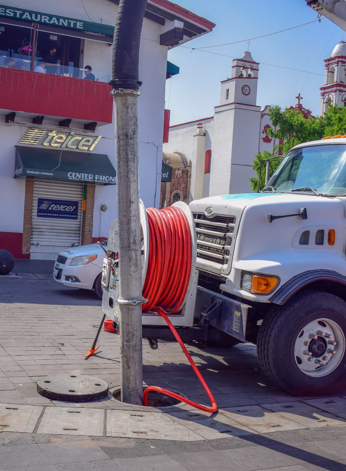 1716592900 773 Como parte de las acciones para prevenir inundaciones debido a