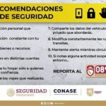 Seguridad Pública de Acolman combate Secuestro y Extorsión