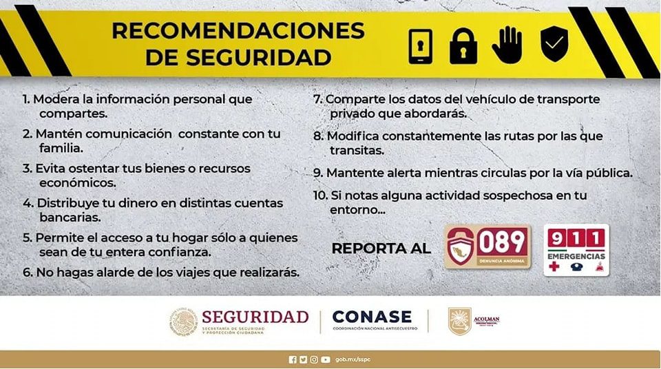 1716593972 Seguridad Publica de Acolman combate Secuestro y