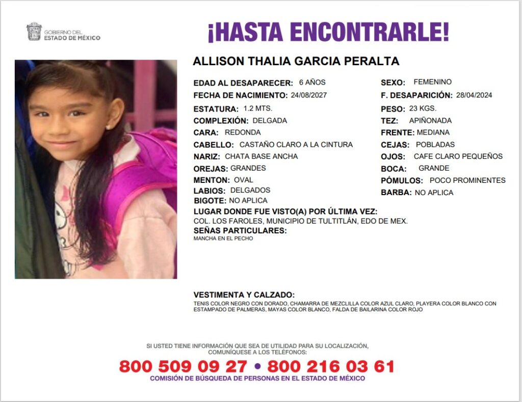 1716595167 930 ServicioALaComunidad PersonaExtraviada CelulaDeBusqueda Odisea Hast