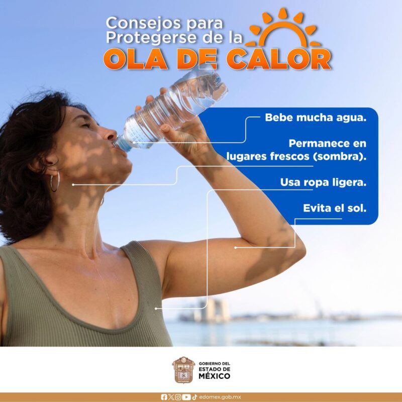 1716600727 Consejos para Protegerse de la Ola de Calor