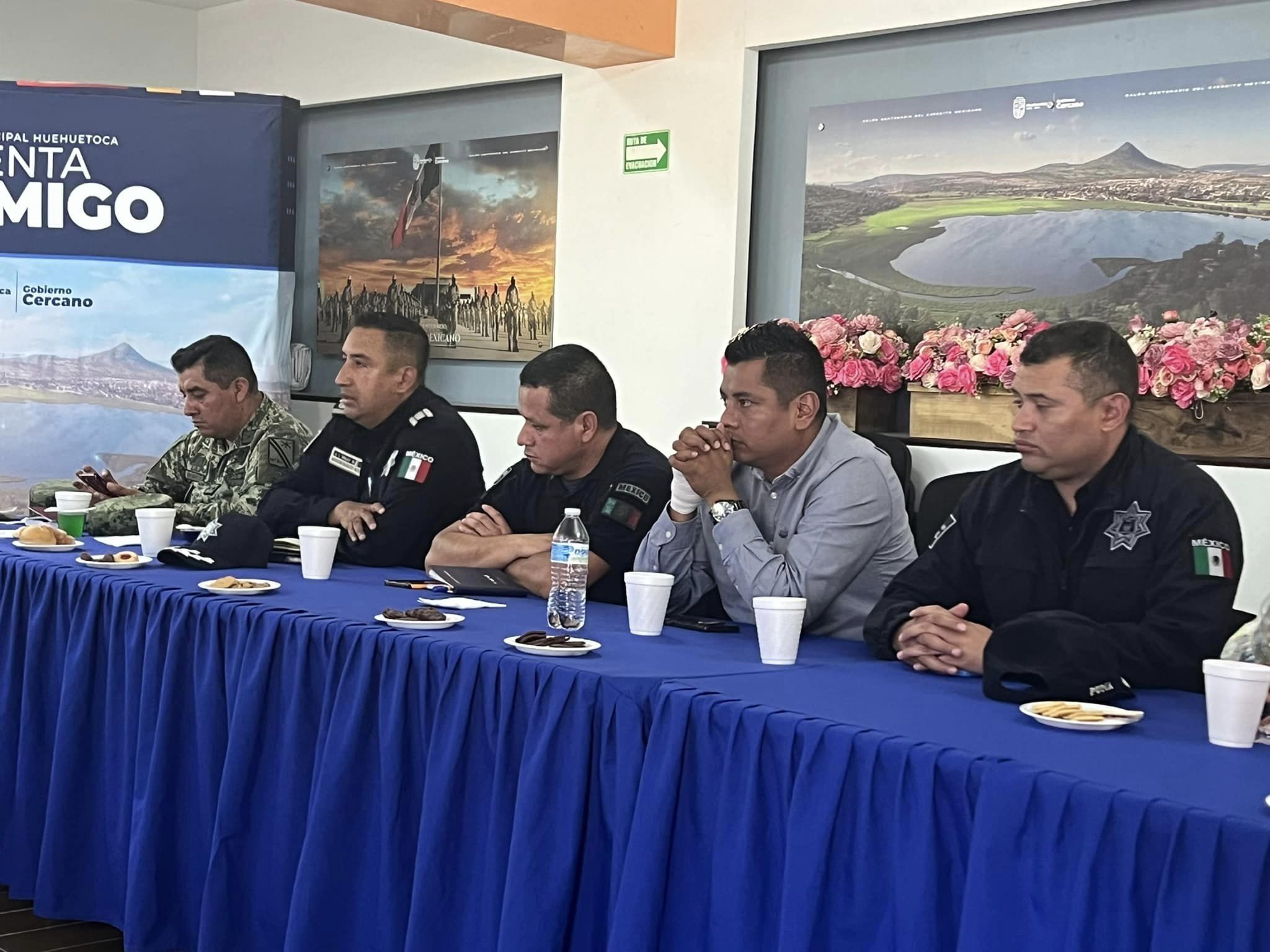 1716601653 816 Mesa de Seguridad Publica region Zumpango