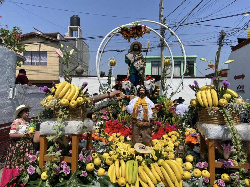 1716610234 Tradicional paseo en honor a San Isidro Labrador patron de scaled