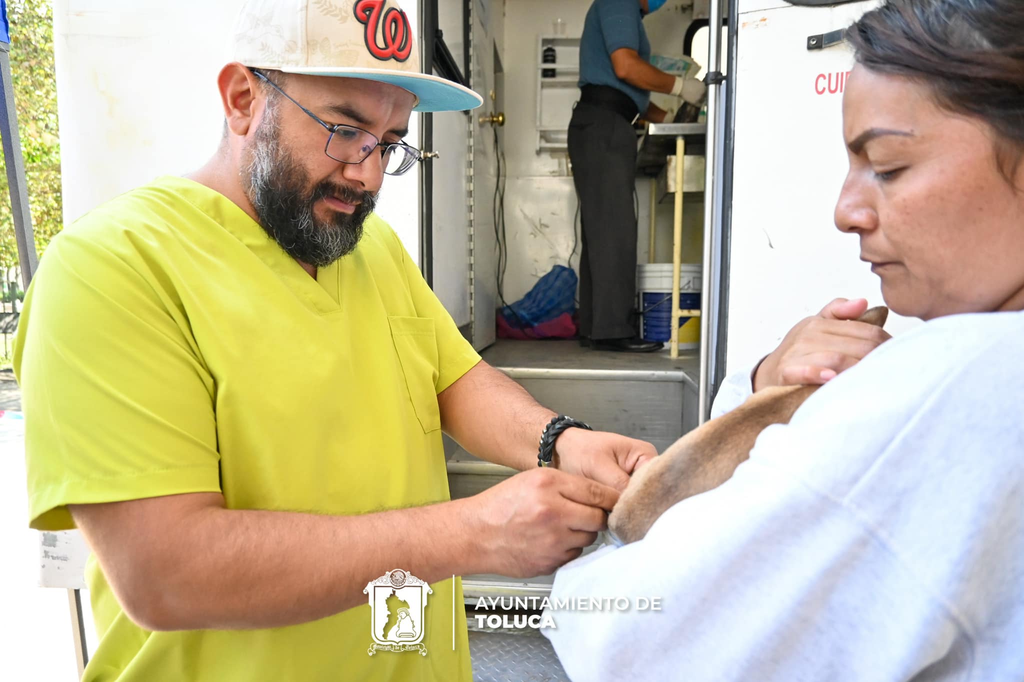 1716613773 590 ¡En nuestra querida Toluca fomentamos la tenencia responsable Para ayudar