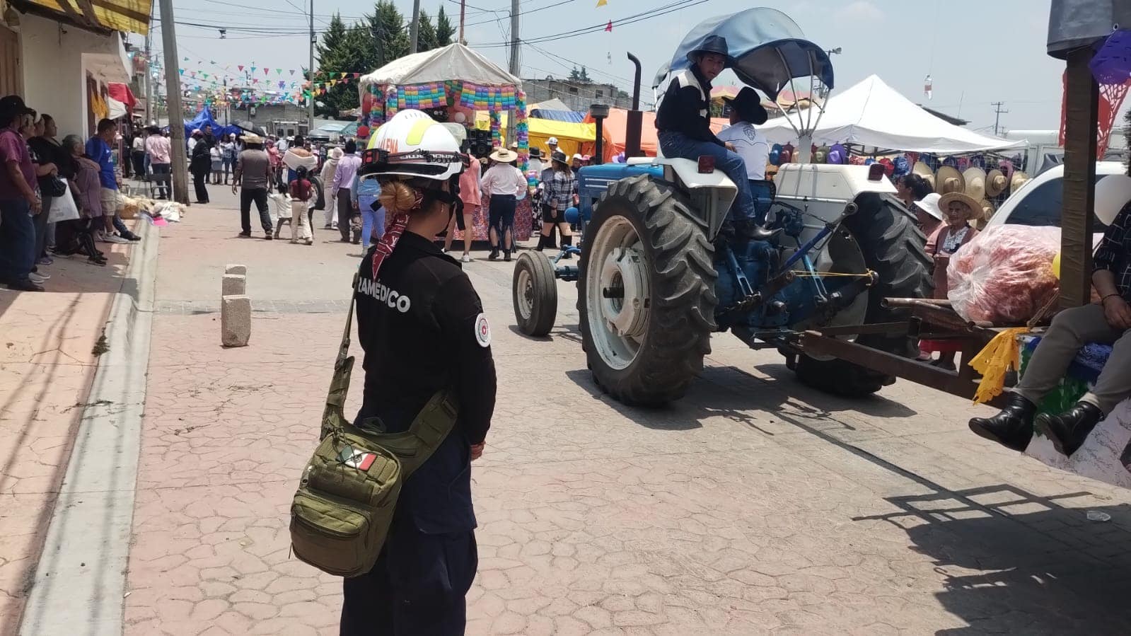 1716616822 222 Nuestros elementos de ProteccionCivil y SeguridadPublica se encuentran resguar