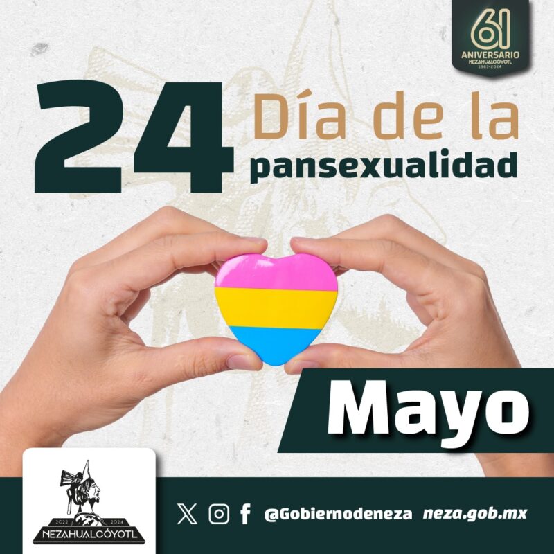 1716617779 Efemeride DiaDeLaPansexualidad En el Dia de la Pansexualidad reafirmamos