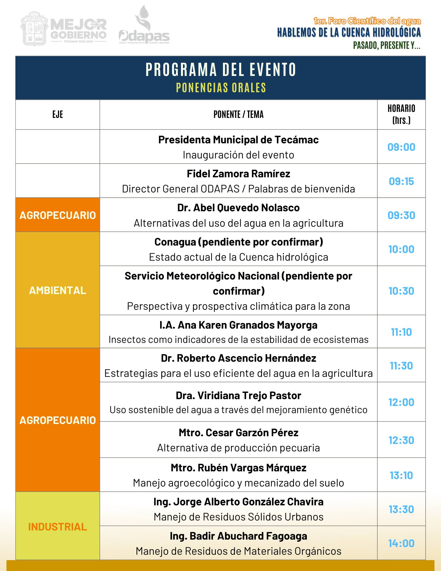 1716634092 94 El Odapas Tecamac a traves de la Unidad de Cultura