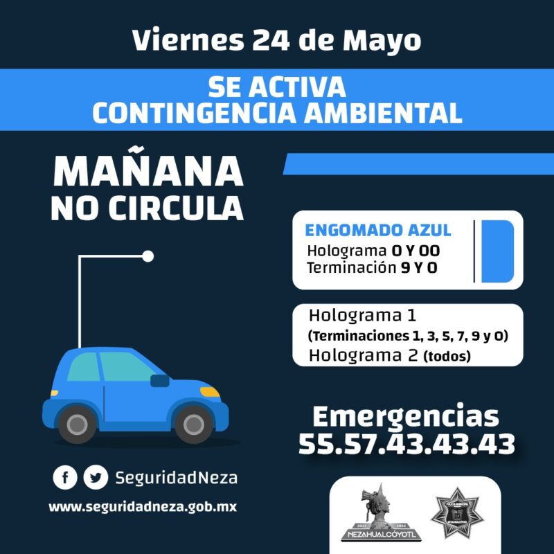 1716635845 IMPORTANTE Debido a la activacion de la contingencia ambiental fase