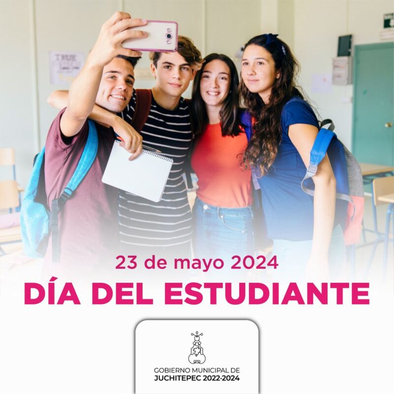 1716636759 El Gobierno Municipal felicita a todos los estudiantes en su