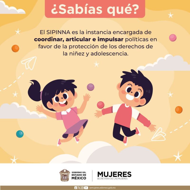 1716637944 SabiasQue El Sistema de Proteccion Integral de Ninas Ninos y