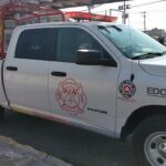 Elementos de Protección Civil y Bomberos Coacalco 2022-2024 rescataron a