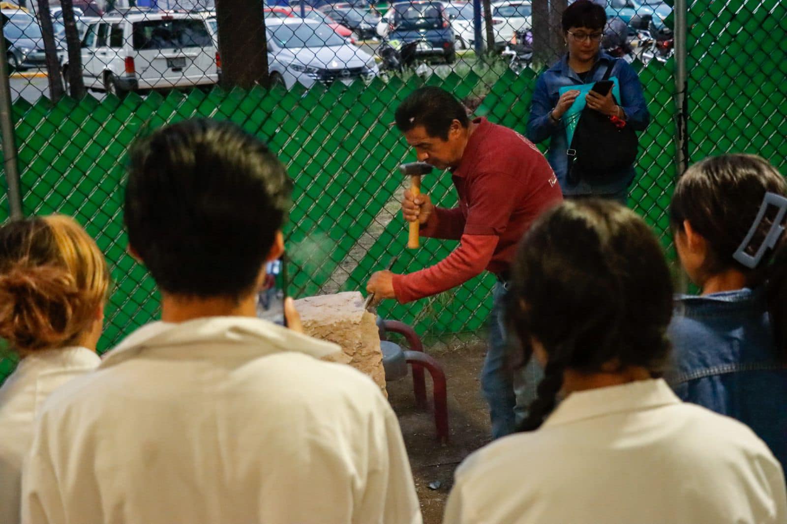 1716646122 850 PROMUEVE GOBIERNO DE CHIMALHUACAN RECONOCIMIENTO A CANTEROS EN UNIVERSIDADES