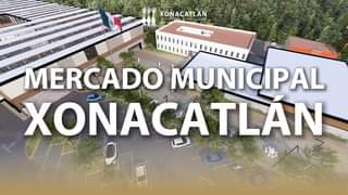 1716648667 La construccion de este mercado consta de 3 etapas con