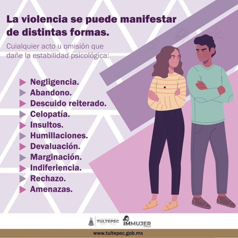 1716649528 La violencia puede manifestarse de muchas formas Desde la violencia