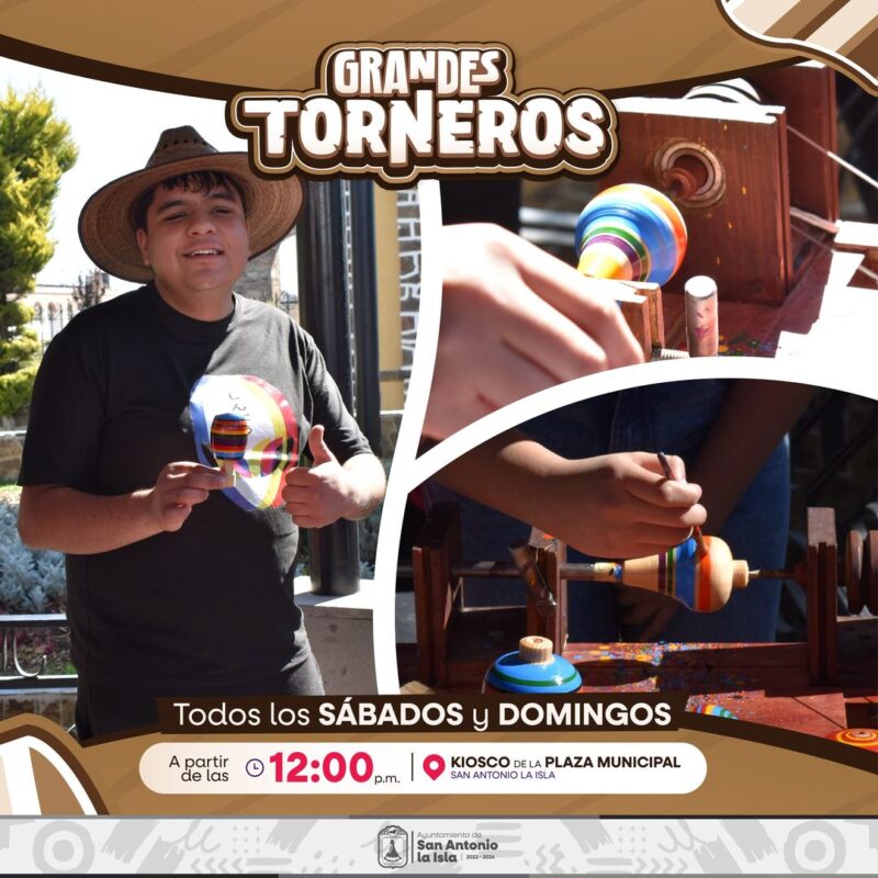 1716653069 No olvides visitar el dia de hoy GrandesTorneros en nuestra