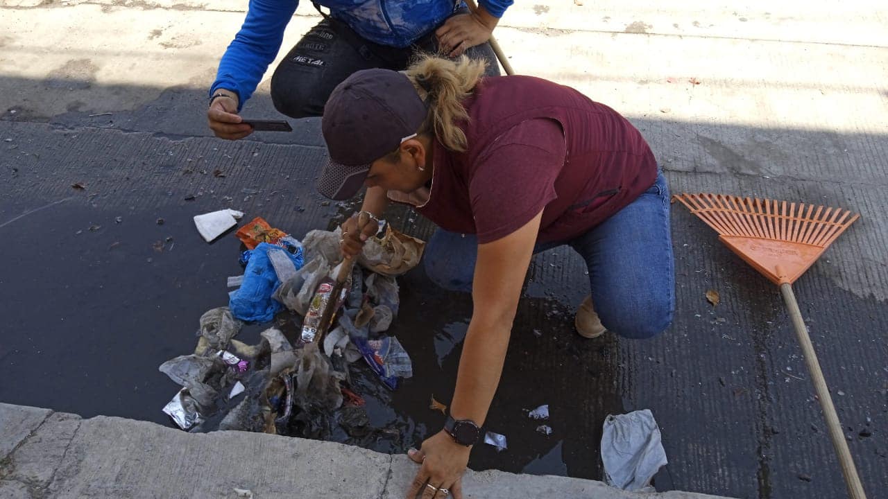 1716682223 231 RETIRAN MAS DE 30 TONELADAS DE BASURA EN JORNADA DE