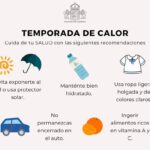 En medio de esta ola de calor te dejamos algunas